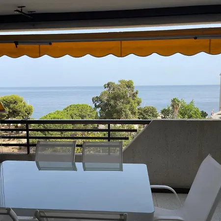 Apartment Con Vistas Al Mar Calpe