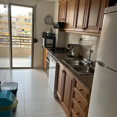 Apartment Con Vistas Al Mar