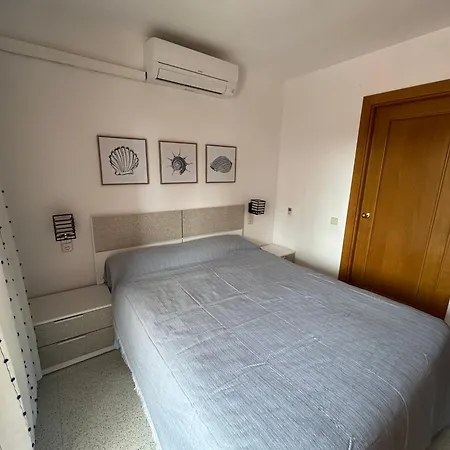 Apartment Con Vistas Al Mar Calpe